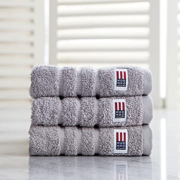 Icons Original towel 30x30 cm - dark grey - Lexington