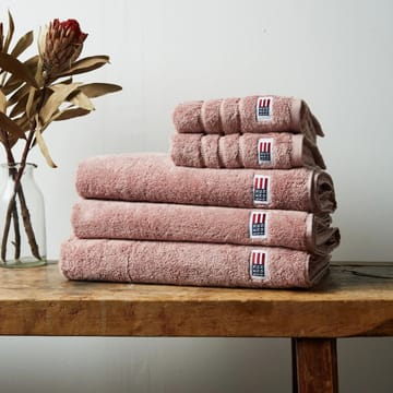 Icons Original towel 30x50 cm - lavender - Lexington