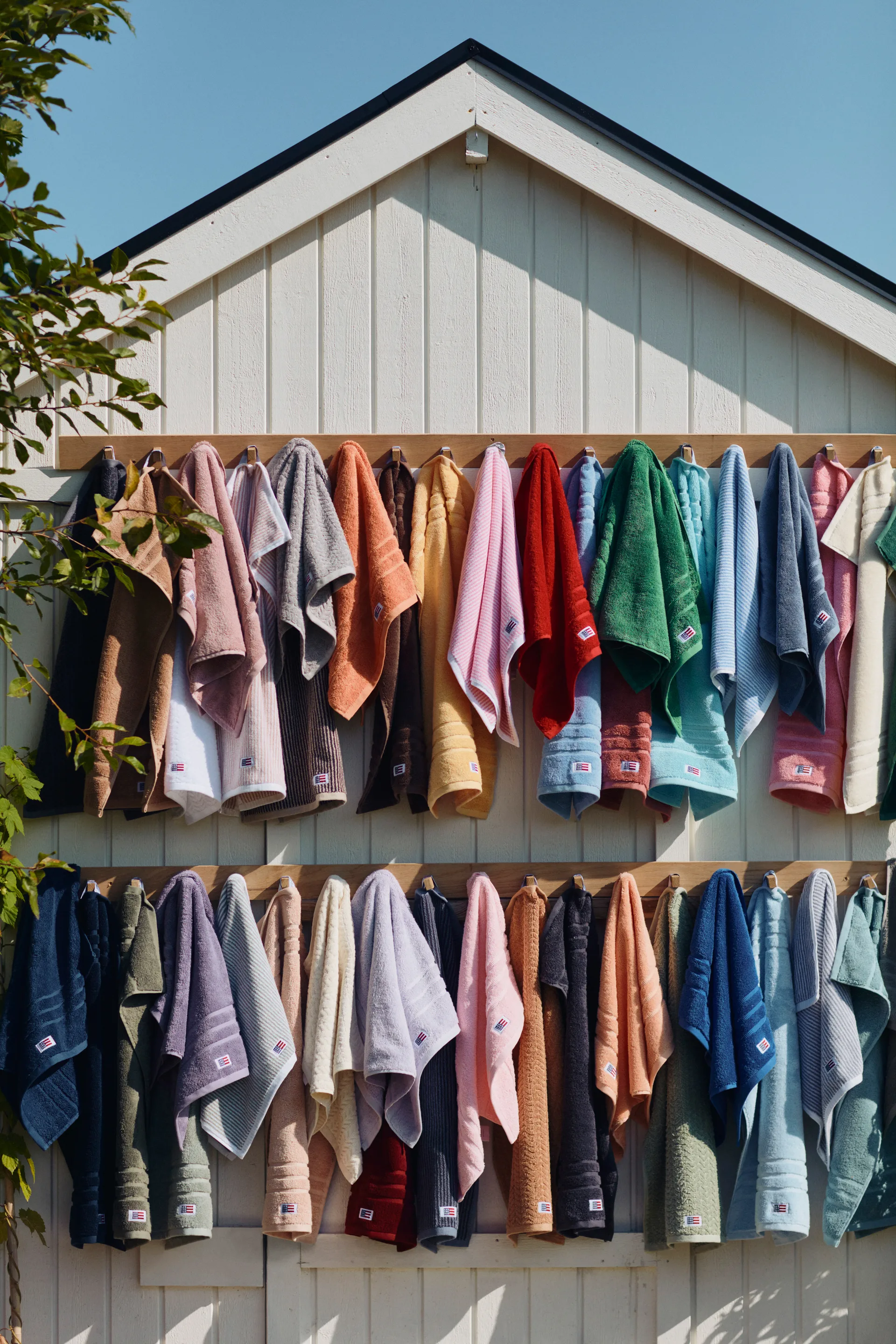 Icons Original towel 50x70 cm, Dress blue Lexington