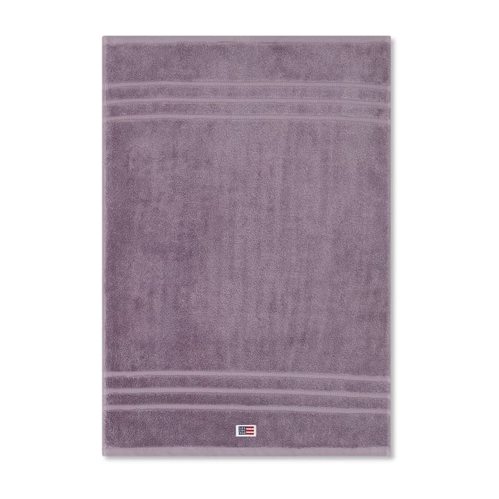Icons Original towel 50x70 cm - Heather purple - Lexington