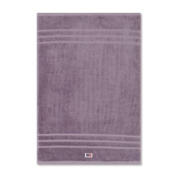 Icons Original towel 50x70 cm - Heather purple - Lexington