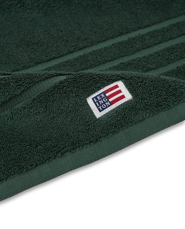 Icons Original towel 50x70 cm - Juniper green - Lexington