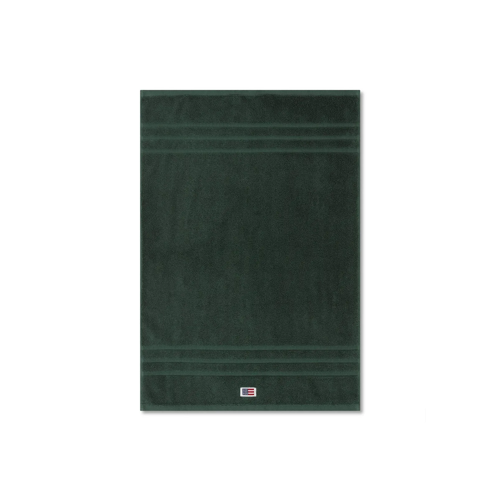 Icons Original towel 50x70 cm, Juniper green Lexington
