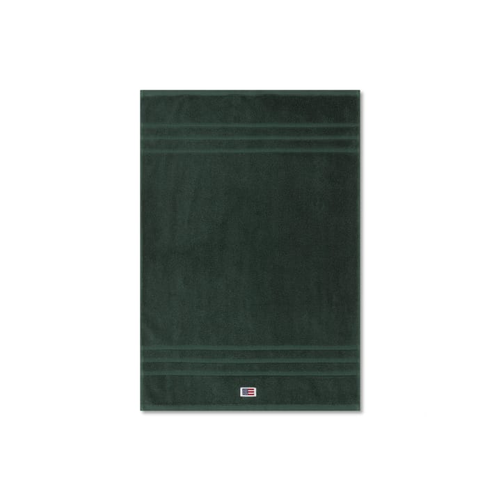 Icons Original towel 50x70 cm - Juniper green - Lexington