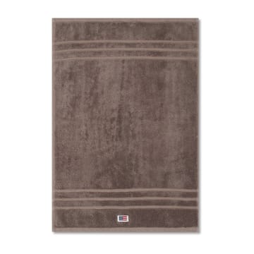 Icons Original towel 50x70 cm - Shadow gray - Lexington