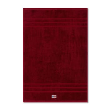 Icons Original towel 50x70 cm - Wine - Lexington