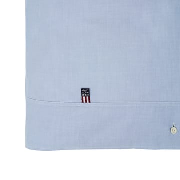 Icons Pin Point duvet cover 150x210 cm - blue - Lexington
