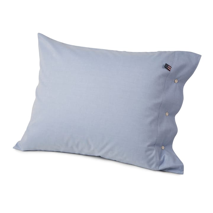 Icons Pin Point pillowcase 50x60 cm - blue - Lexington