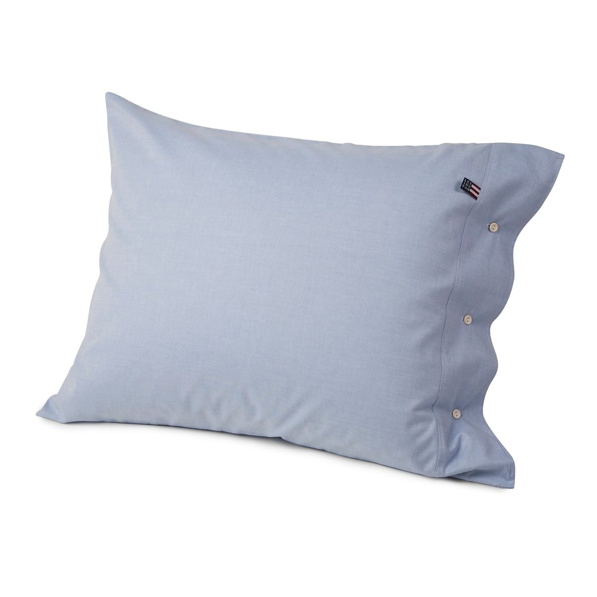 Lexington Icons Pin Point pillowcase 50x60 cm blue | Scandinavian Design | Pillow cases | Blue