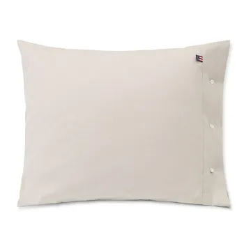 Icons Pin Point pillowcase 50x90 cm - Beige - Lexington
