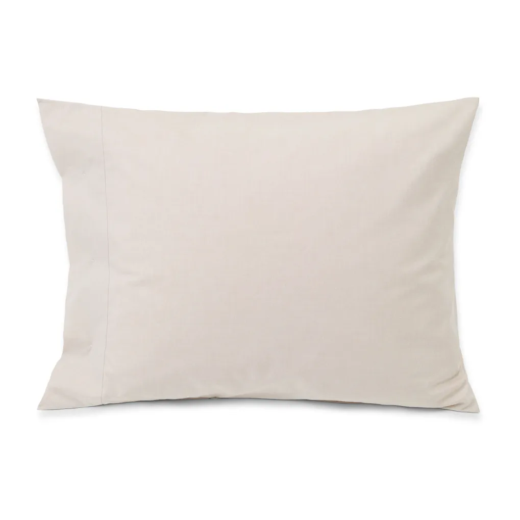 Icons Pin Point pillowcase 50x90 cm, Beige Lexington