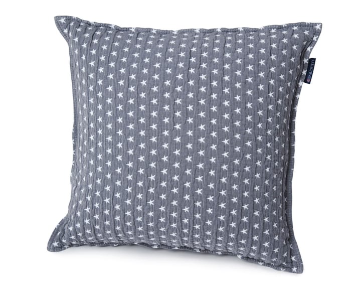 Icons Star Sham pillowcase medium 50x50 cm - Gray - Lexington