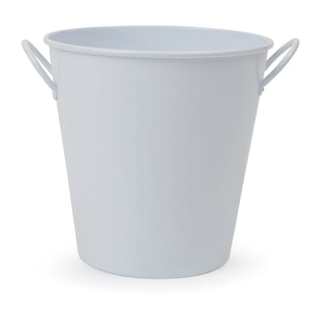 Lazy Days ice bucket Ø23 cm - White - Lexington