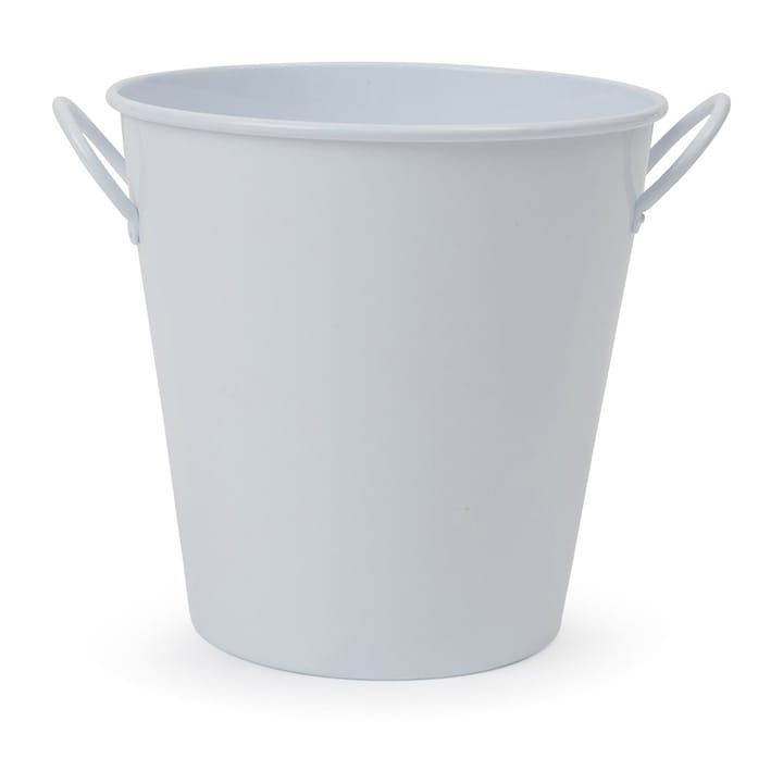 Lazy Days ice bucket Ø23 cm - White - Lexington