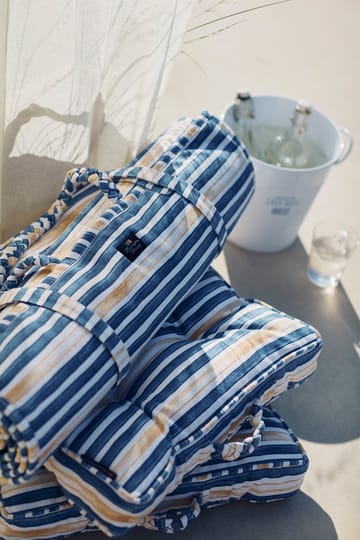 Lazy Days ice bucket Ø23 cm - White - Lexington