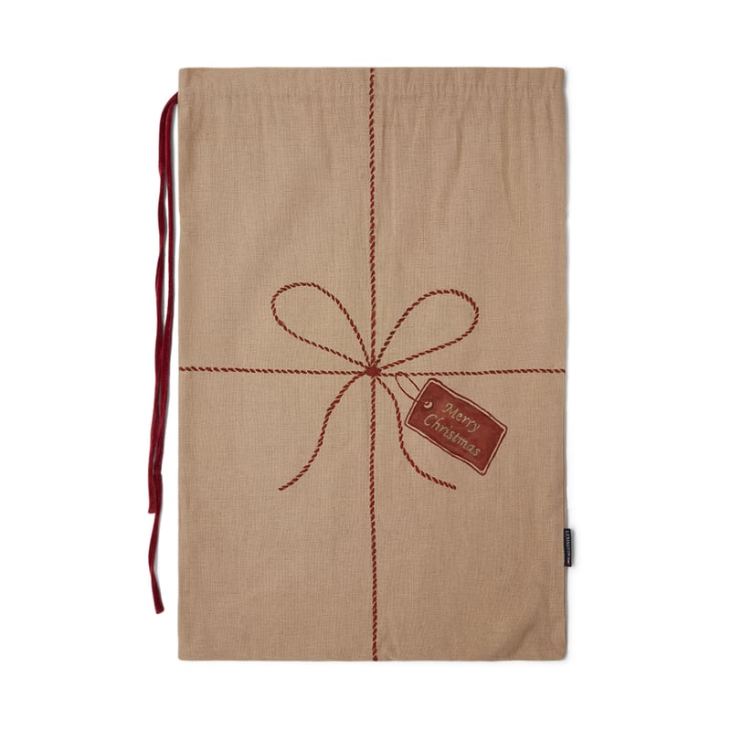 Lexington Lexington Christmas gift sack 65x95 cm Nature