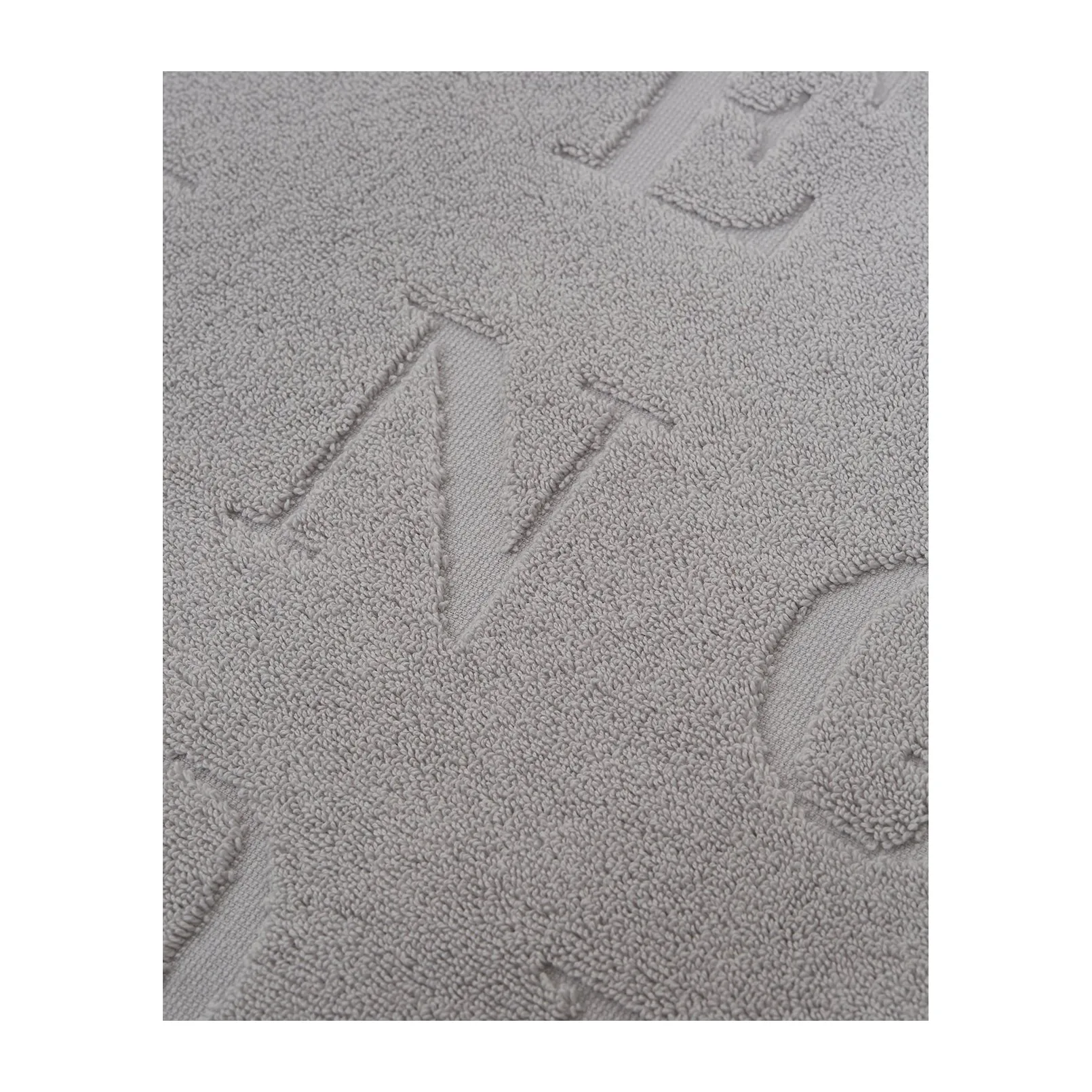 Lexington Hotel bathroom rug 60x90 cm, Light grey Lexington