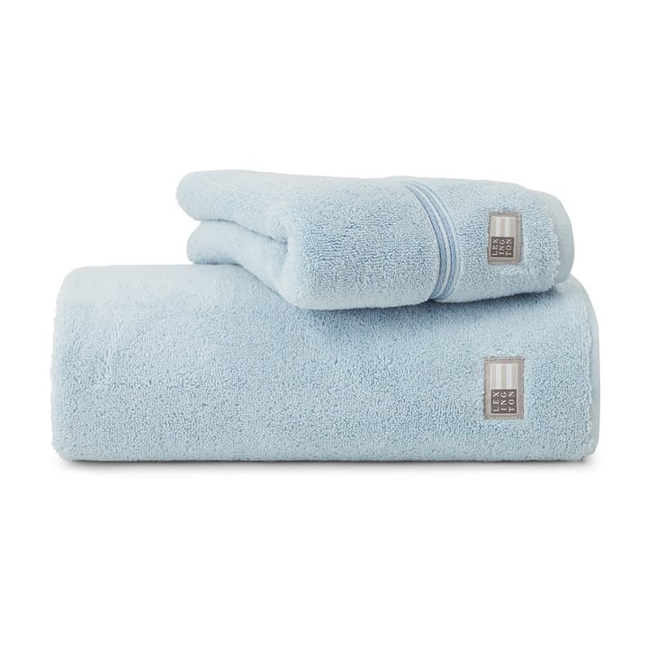 Lexington Hotel towel 100x150 cm, Sky blue Lexington
