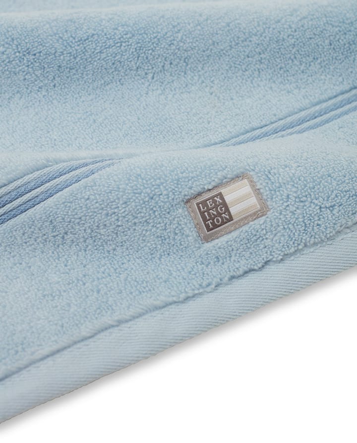 Lexington Hotel towel 100x150 cm, Sky blue Lexington
