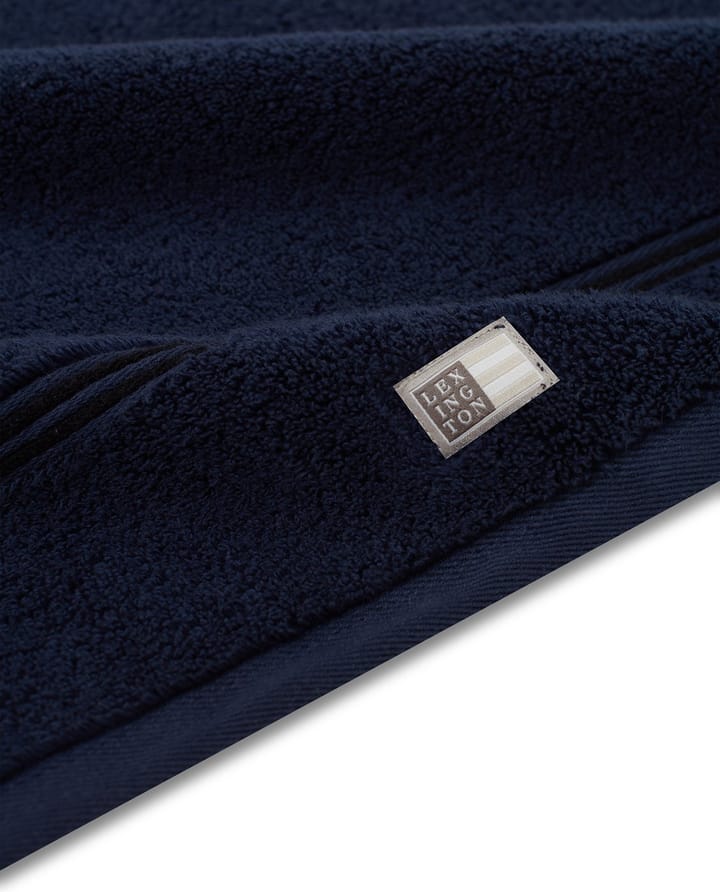 Lexington Hotel towel 50x100 cm, Dark blue Lexington