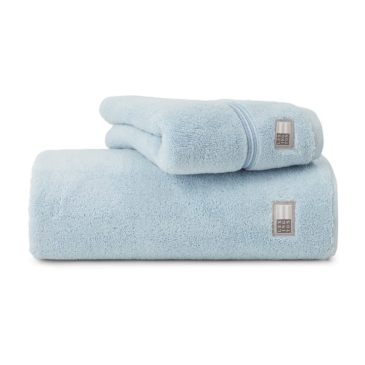 Lexington Hotel towel 50x100 cm - Sky blue - Lexington