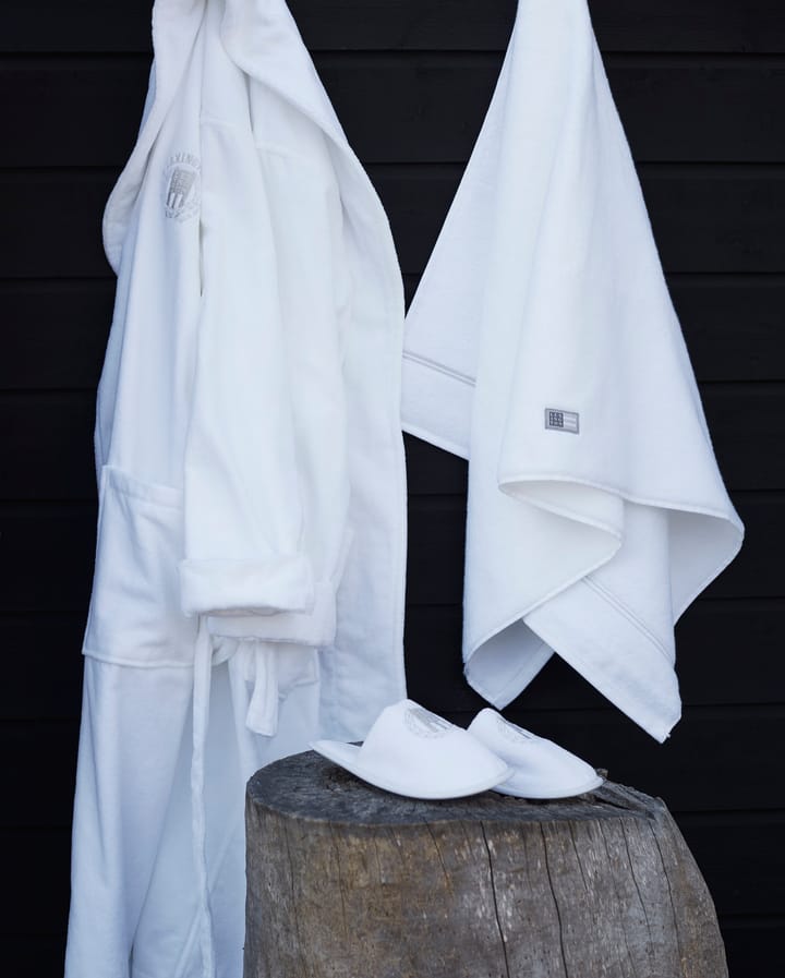 Lexington Hotel towel 50x100 cm, White-beige Lexington