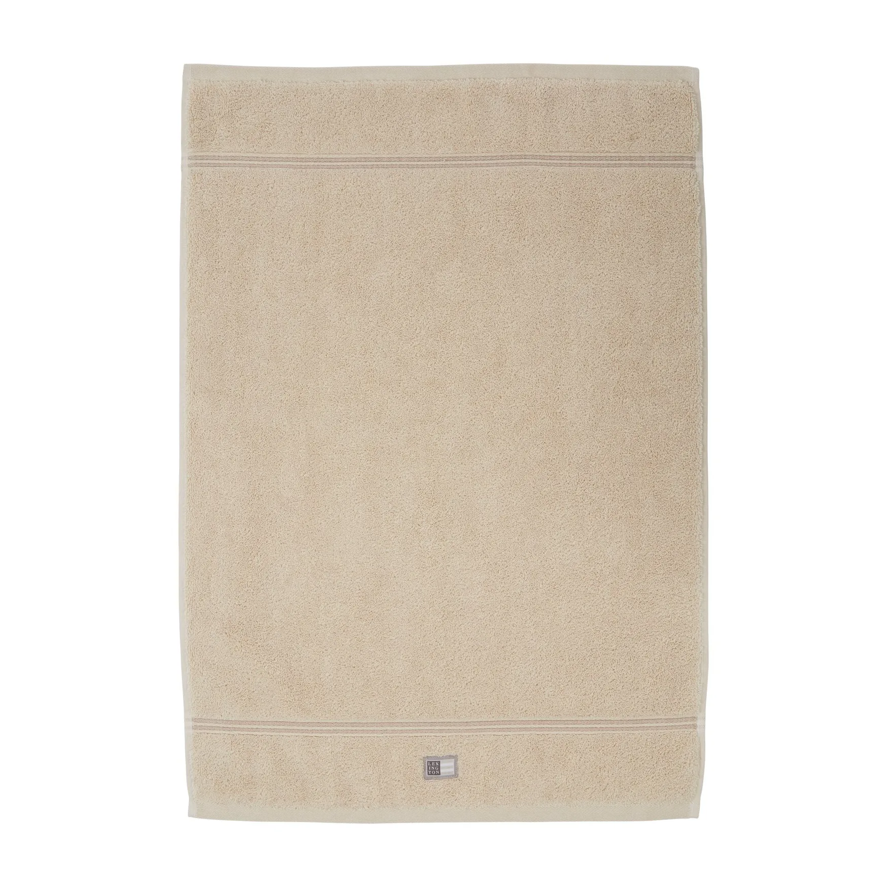 Lexington Hotel towel 50x70 cm, Beige Lexington