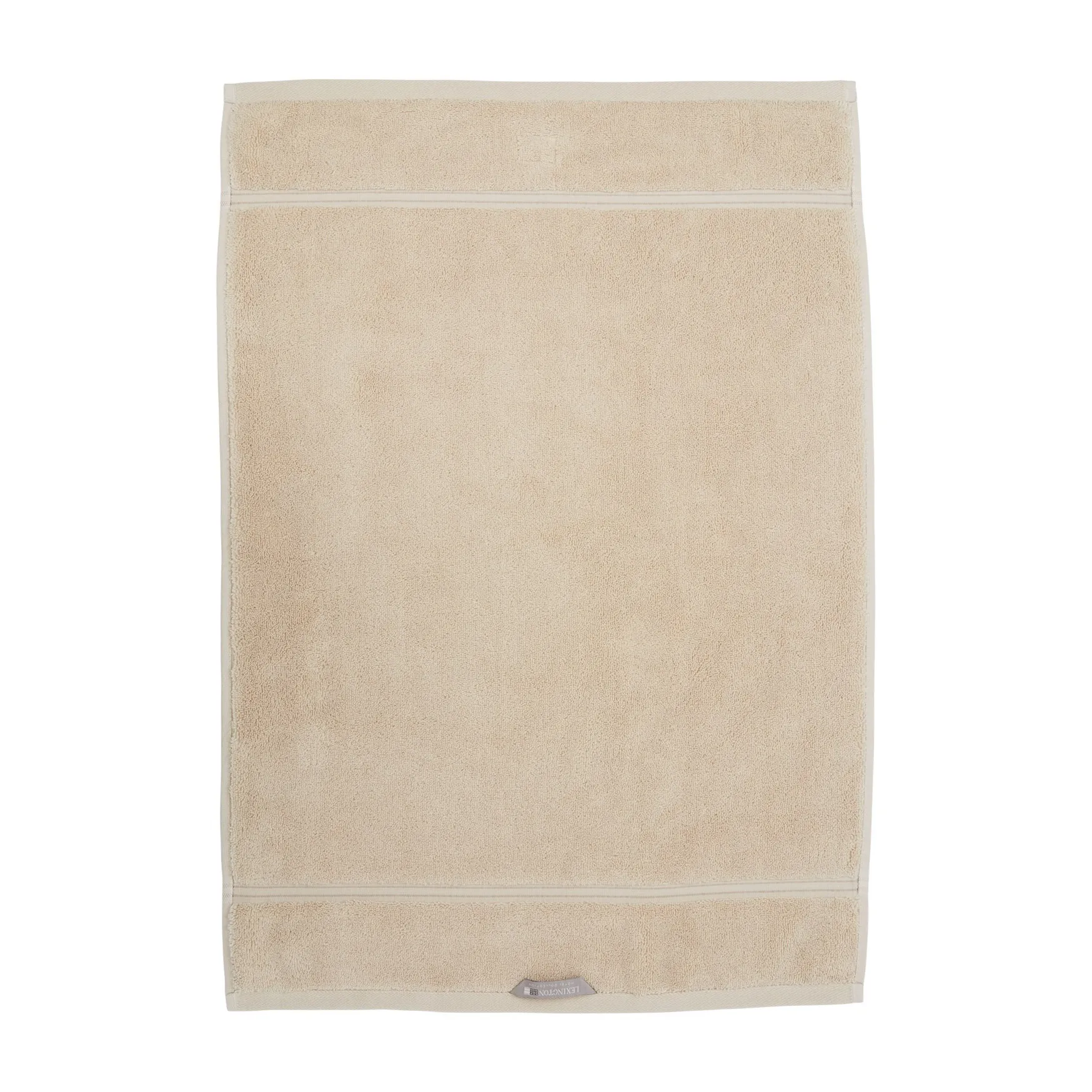 Lexington Hotel towel 50x70 cm, Beige Lexington