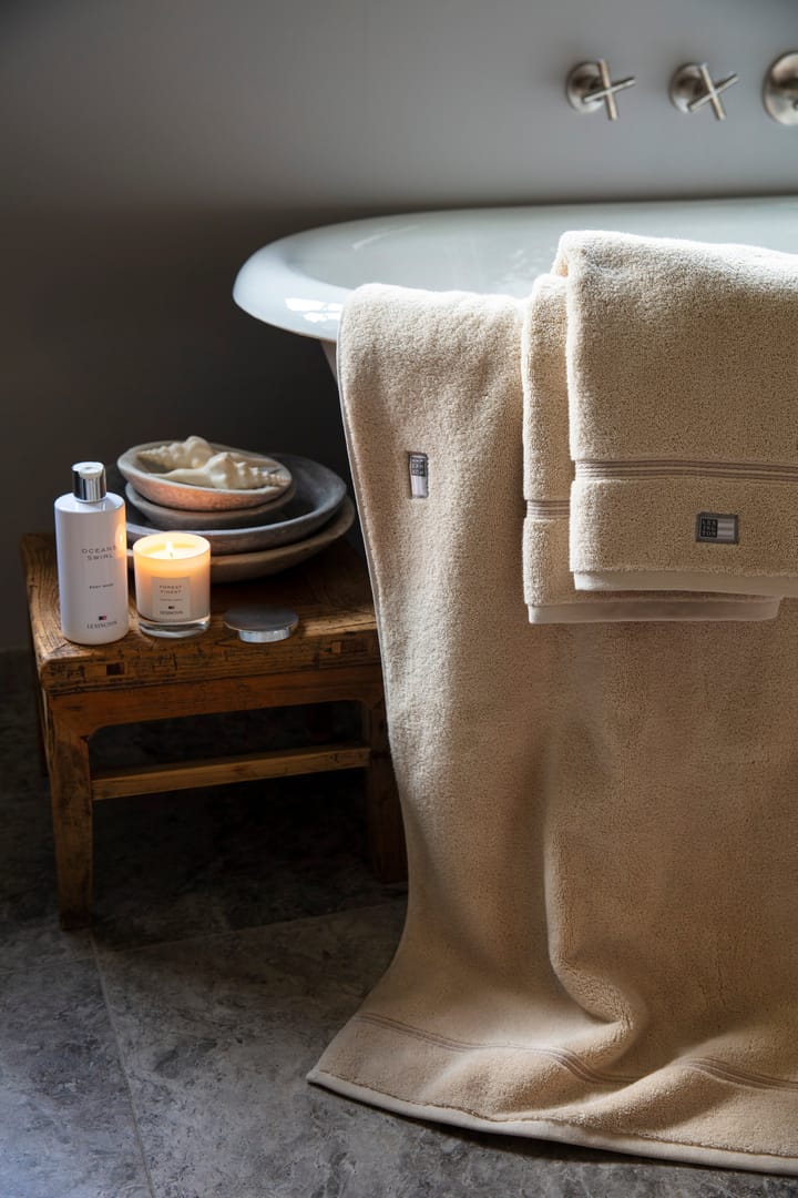 Lexington Hotel towel 50x70 cm, Beige Lexington