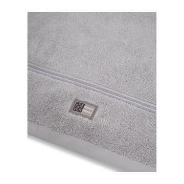 Lexington Hotel towel 50x70 cm - Light grey-grey - Lexington