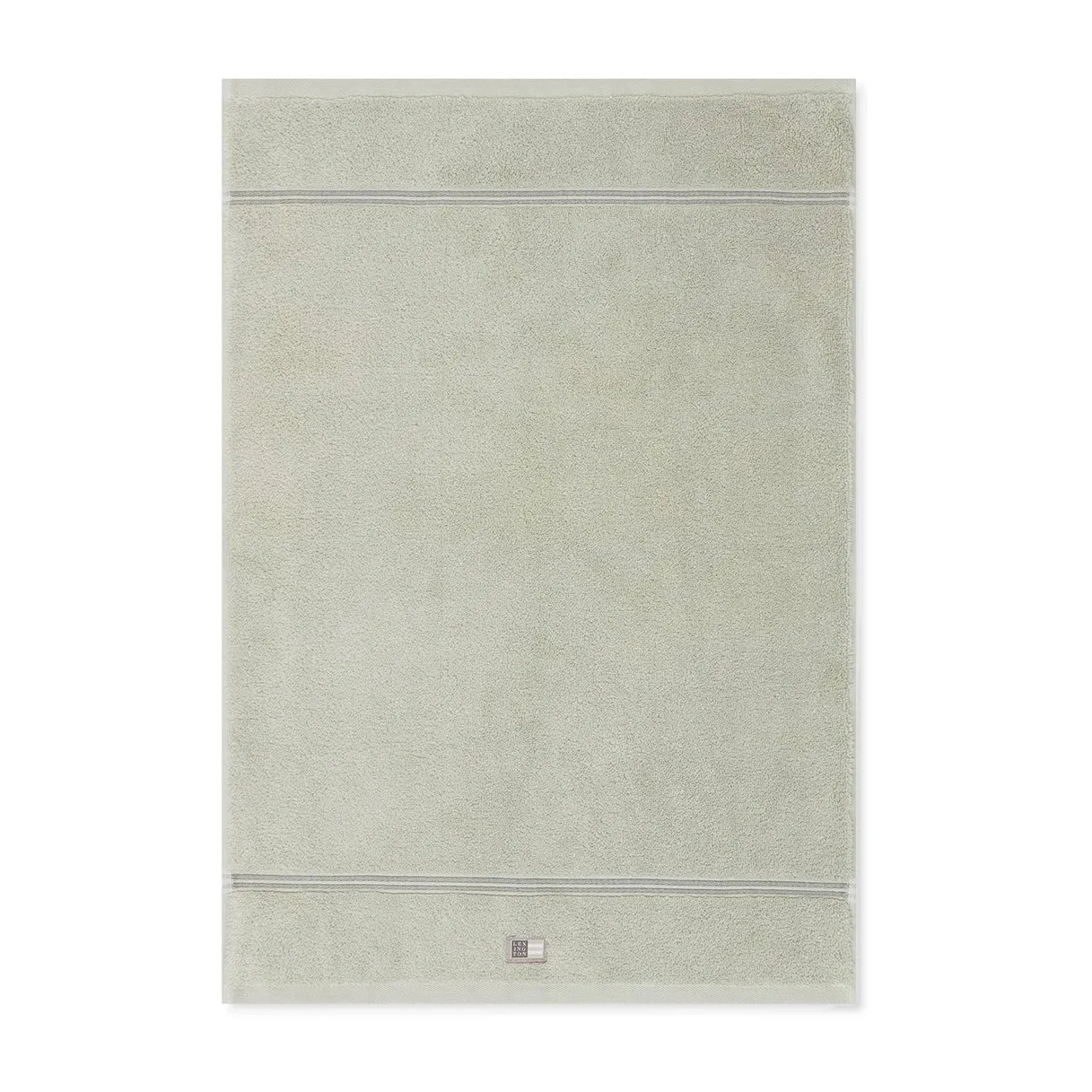 Lexington Hotel towel 50x70 cm, Sage green Lexington