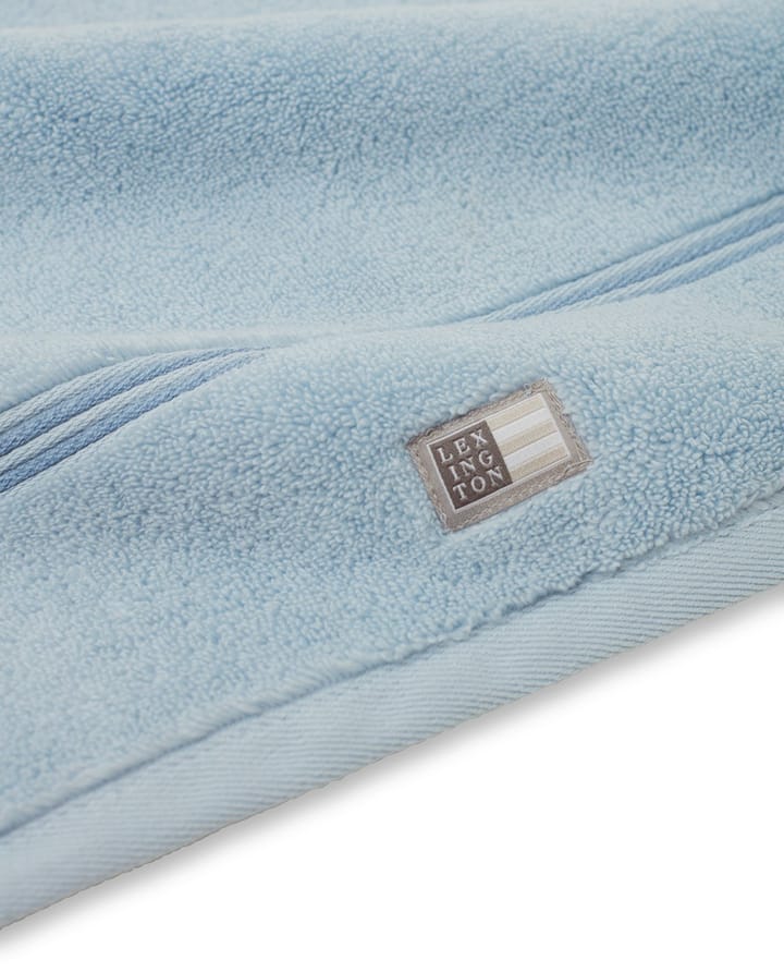 Lexington Hotel towel 50x70 cm - Sky blue - Lexington