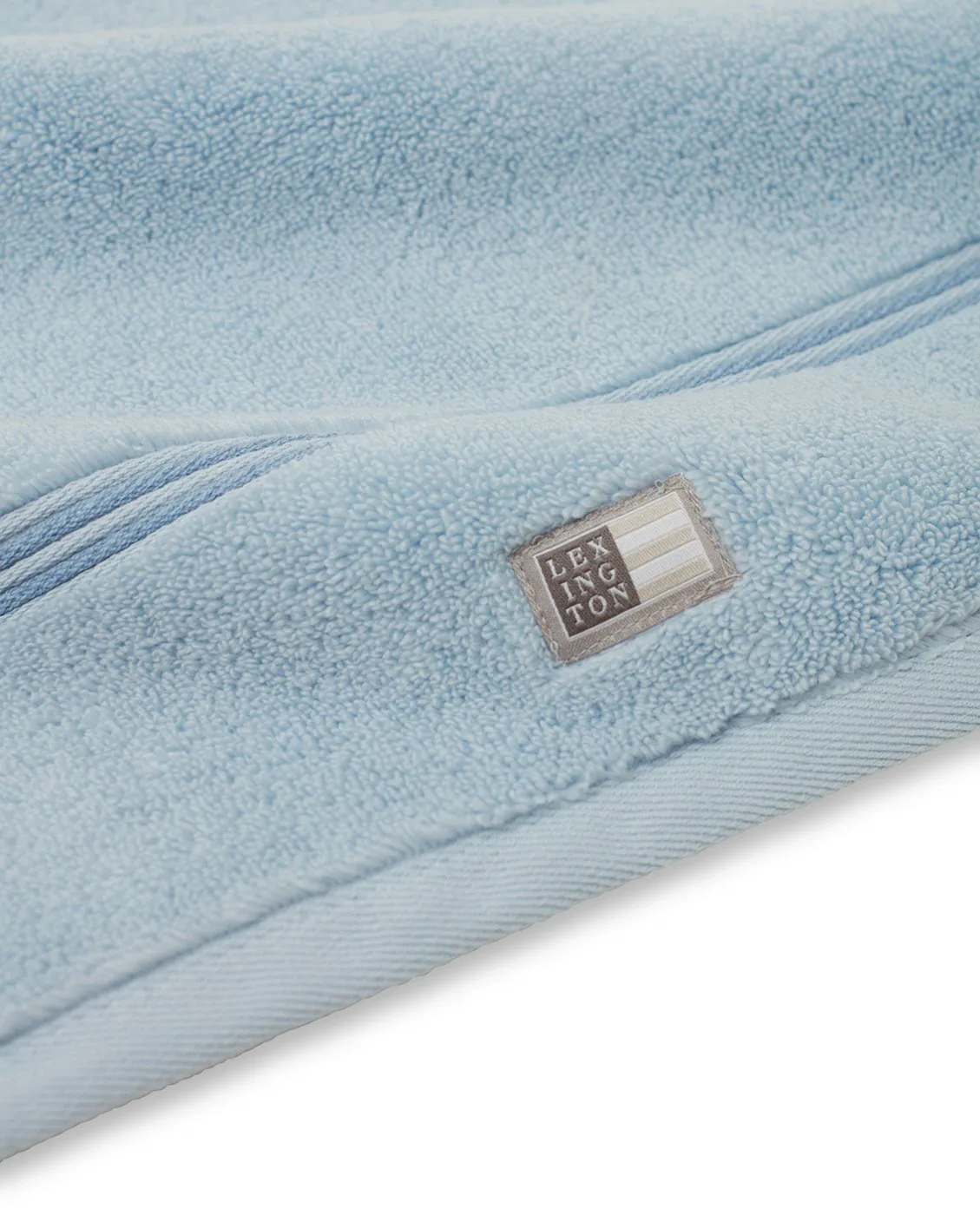 Lexington Hotel towel 70x130 cm, Sky blue Lexington