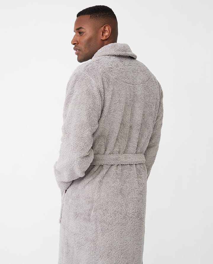 Lexington Original bathrobe L - grey - Lexington