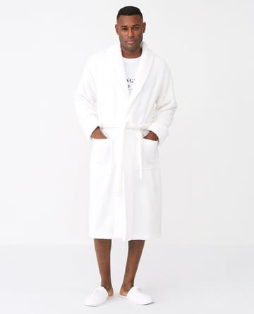 Lexington Original bathrobe L - White - Lexington