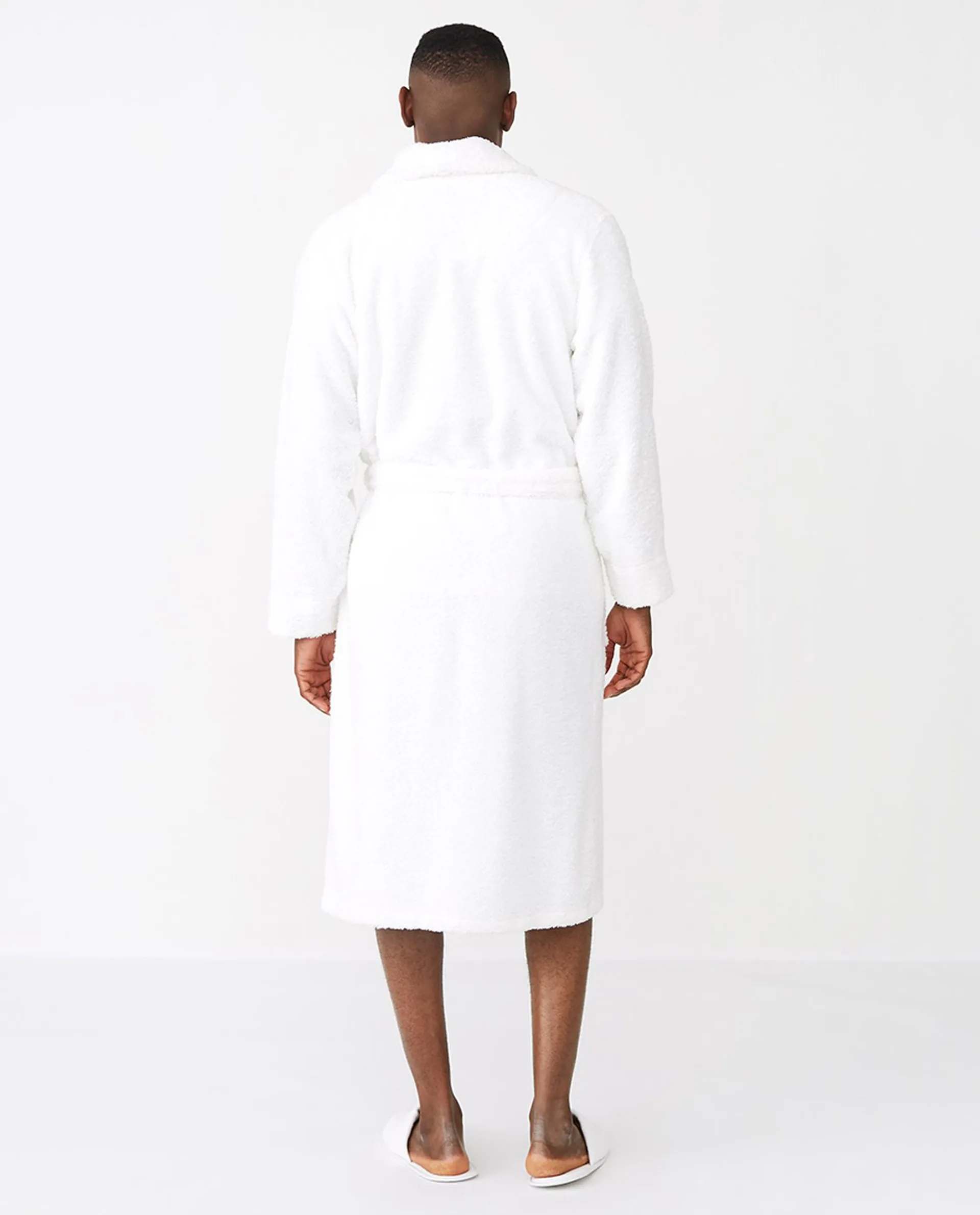 Lexington Original bathrobe M, White Lexington