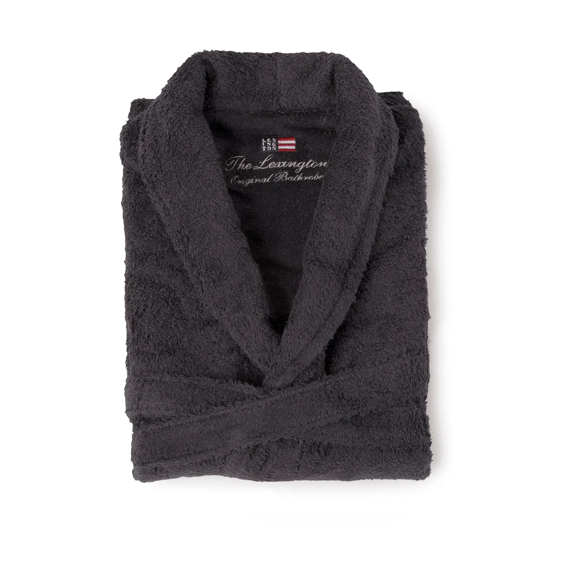 Lexington Original bathrobe XS, Charcoal Lexington