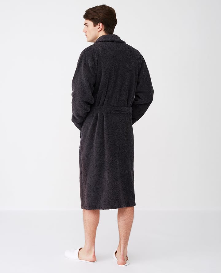 Lexington Original bathrobe XS - Charcoal - Lexington