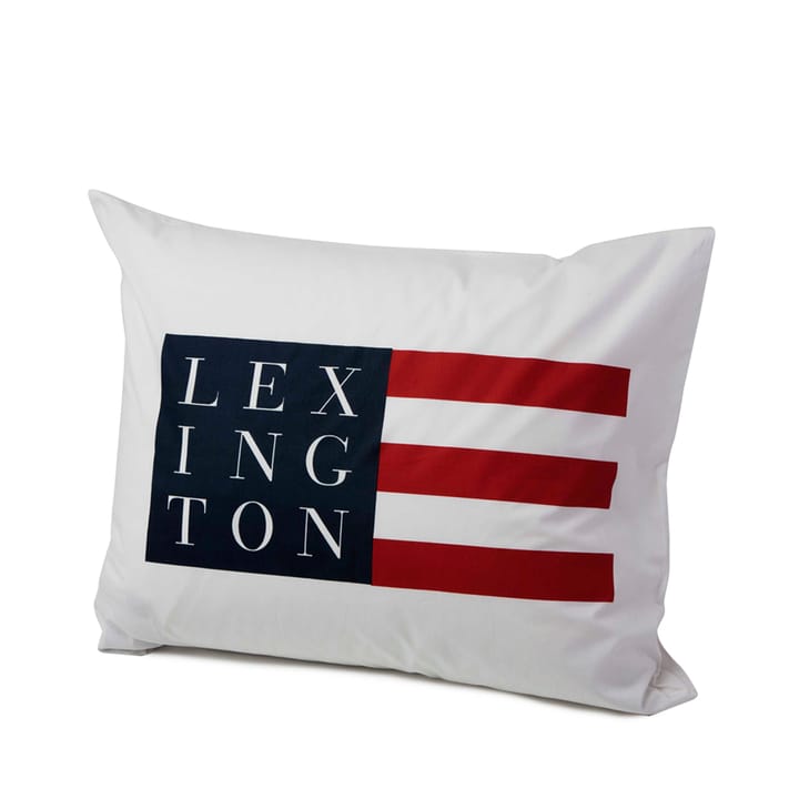Lexington pillowcase - White - Lexington