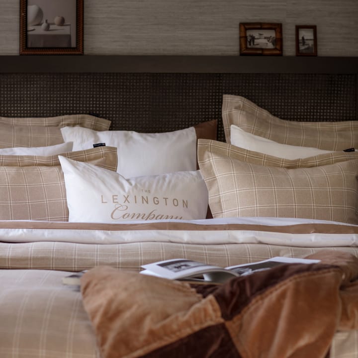 Lexington Poplin pillowcase 50x60 cm - white - Lexington