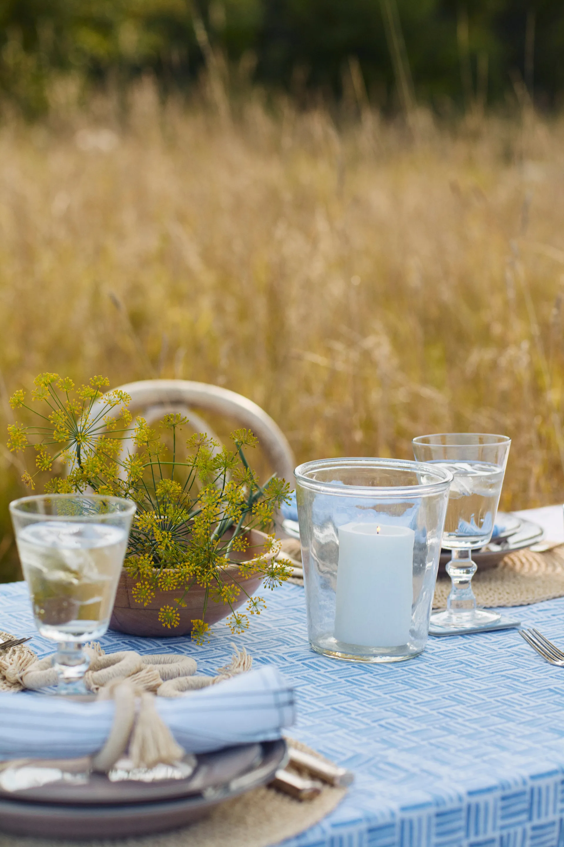 Lexington Recycled Paper Straw napkin ring, Natural Lexington