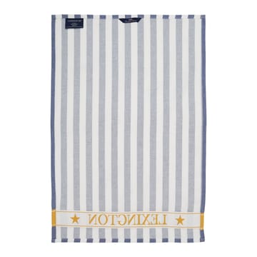 Lexington Striped kitchen towel 50x70 cm - blue - Lexington
