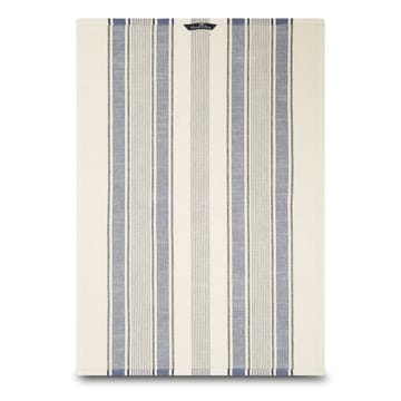 Lexington Striped Twill kitchen towel 50x70 cm - blue - Lexington