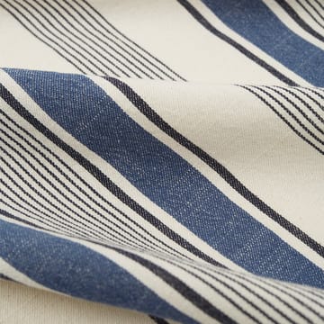 Lexington Striped Twill kitchen towel 50x70 cm - blue - Lexington