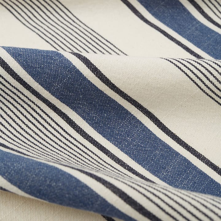 Lexington Striped Twill kitchen towel 50x70 cm - blue - Lexington