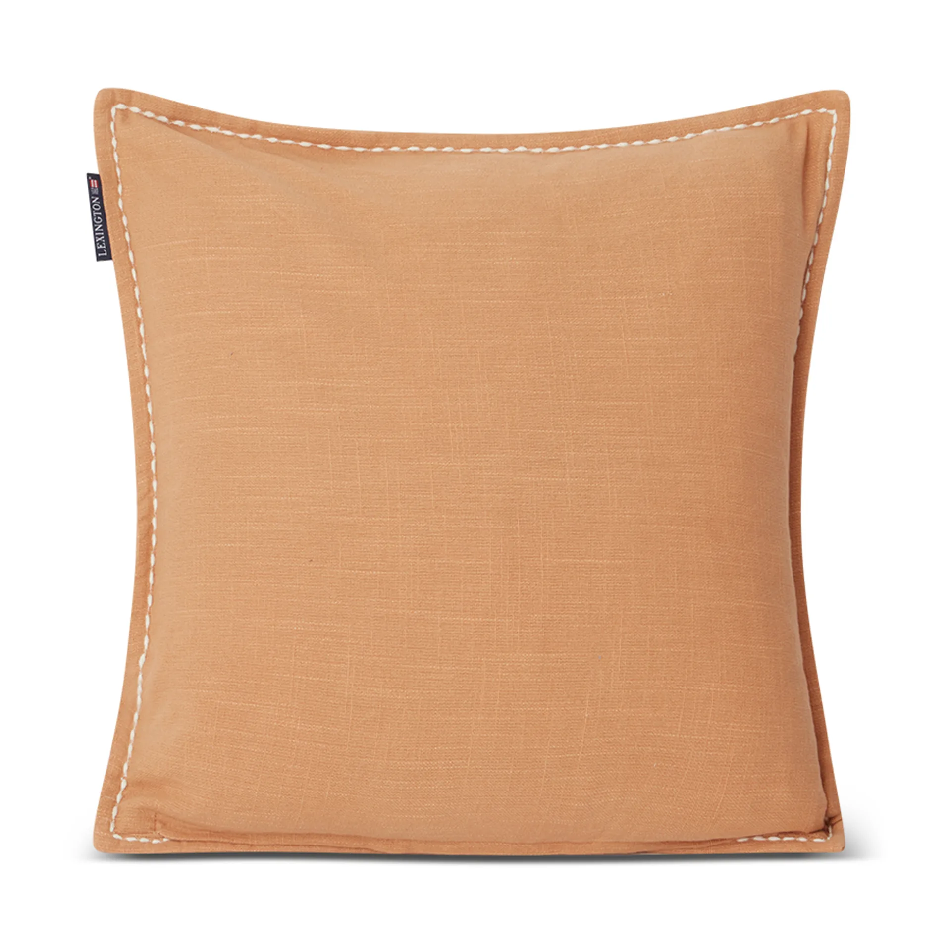 Life's A Beach Embroidered pillowcase 50x50 cm, Beige-white Lexington