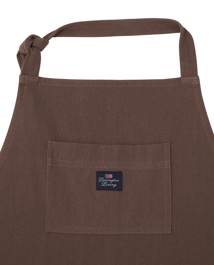 Organic Cotton apron from Lexington