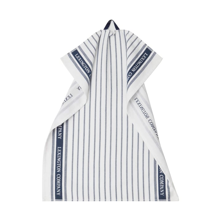 Organic Cotton Terry kitchen towel 50x70 cm, Navy Lexington