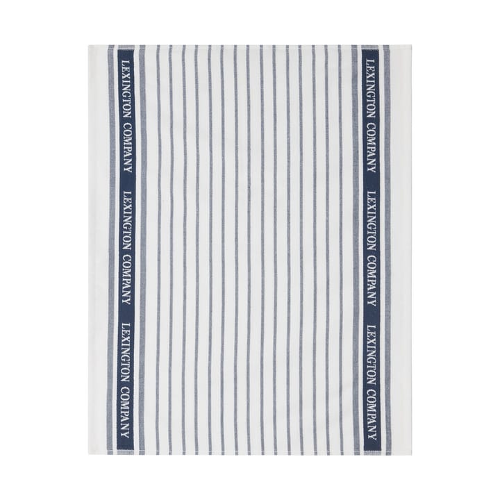 Organic Cotton Terry kitchen towel 50x70 cm, Navy Lexington