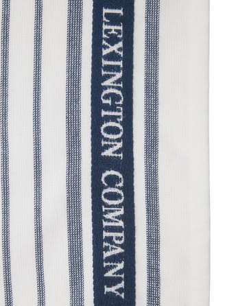 Organic Cotton Terry kitchen towel 50x70 cm - Navy - Lexington